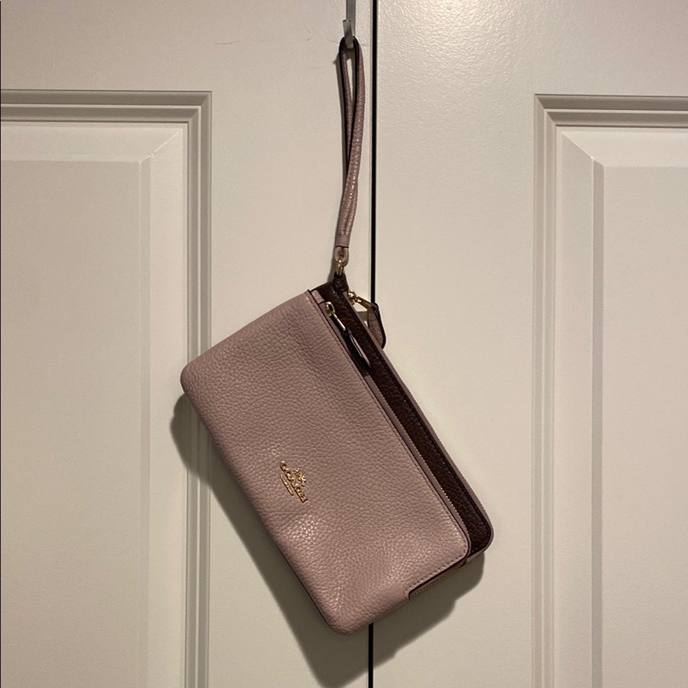 Coach Women's Wristlet